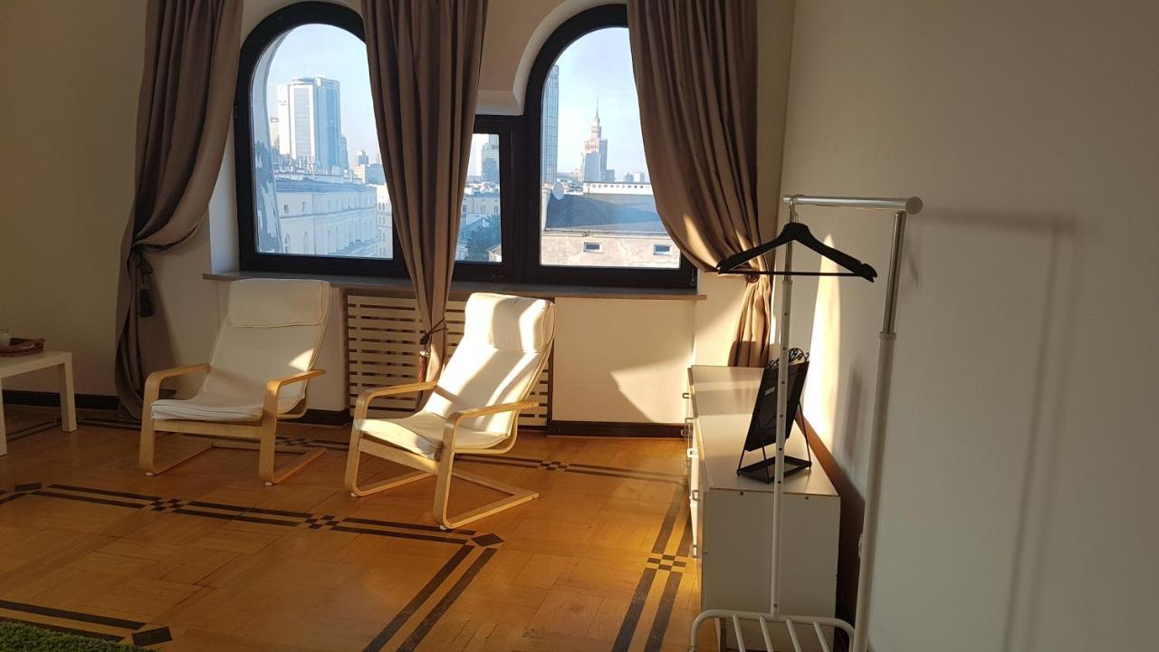 Green Wood Apartament Stara Ochota วอร์ซอ ภายนอก รูปภาพ