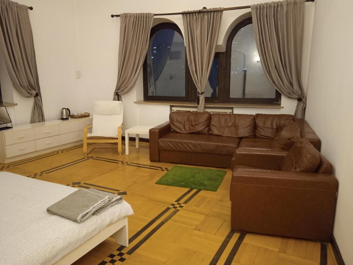 Green Wood Apartament Stara Ochota วอร์ซอ ภายนอก รูปภาพ