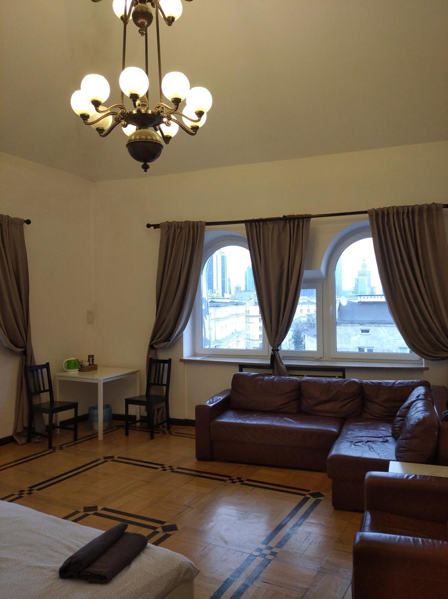 Green Wood Apartament Stara Ochota วอร์ซอ ภายนอก รูปภาพ