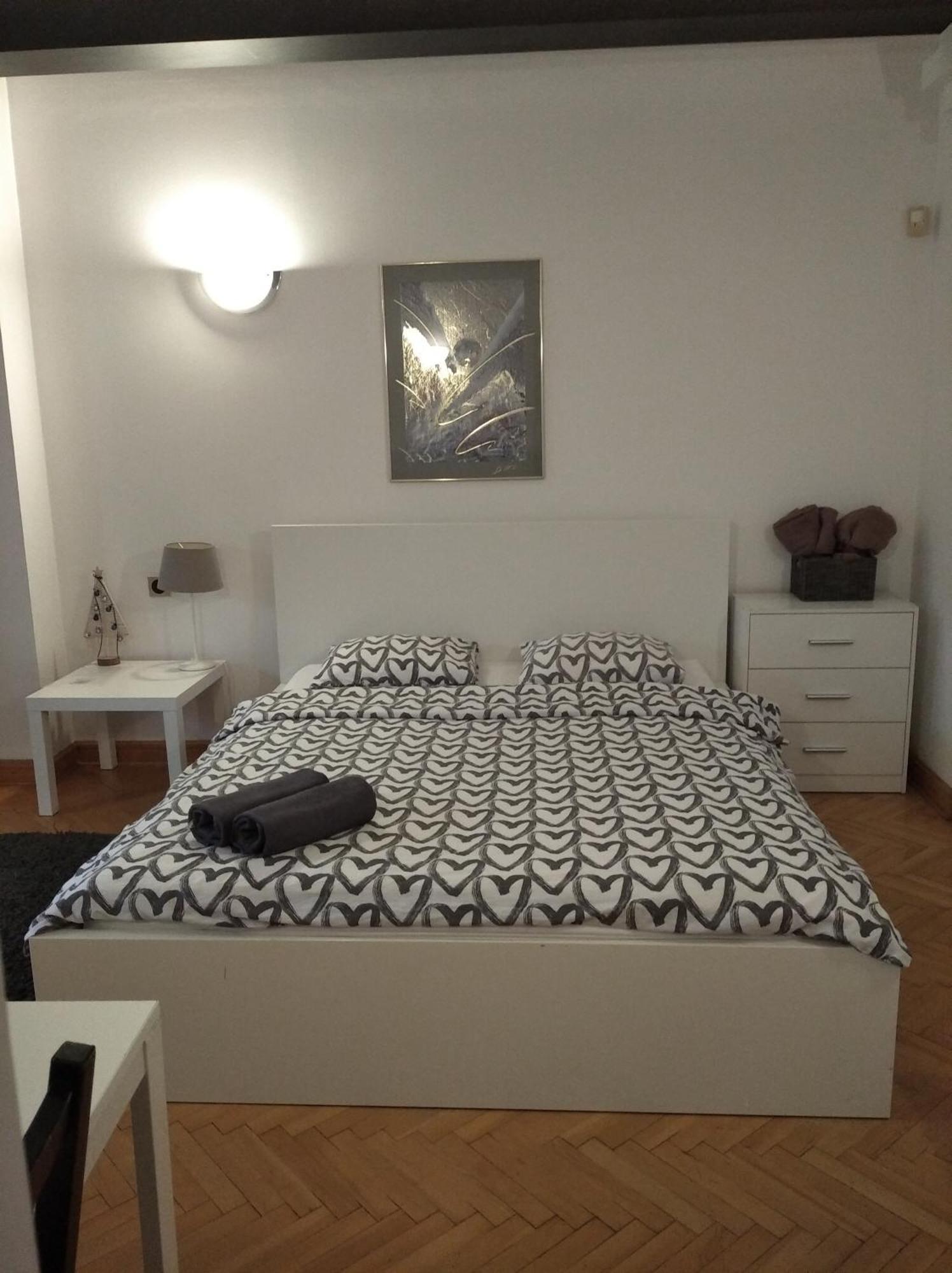 Green Wood Apartament Stara Ochota วอร์ซอ ภายนอก รูปภาพ