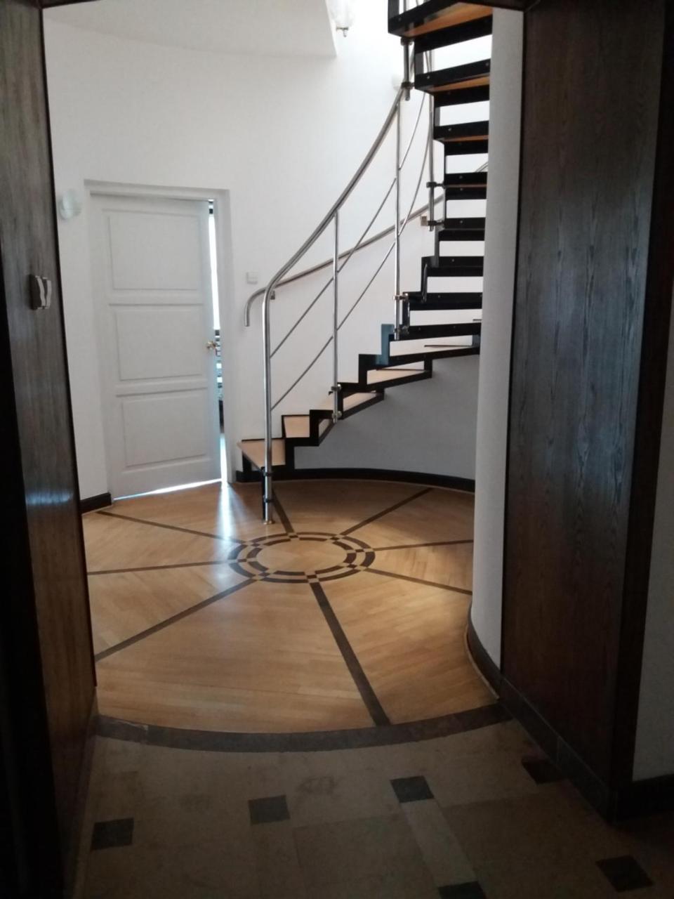 Green Wood Apartament Stara Ochota วอร์ซอ ภายนอก รูปภาพ