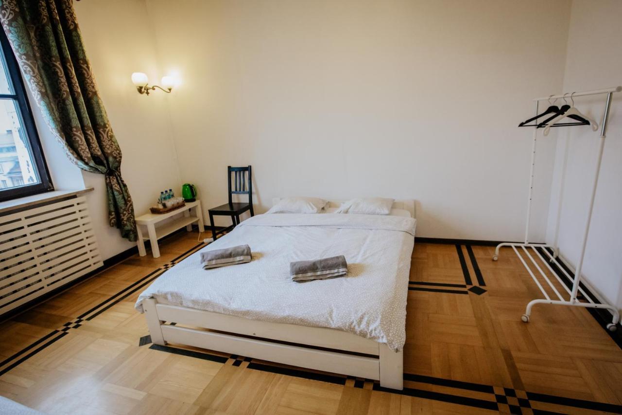 Green Wood Apartament Stara Ochota วอร์ซอ ภายนอก รูปภาพ