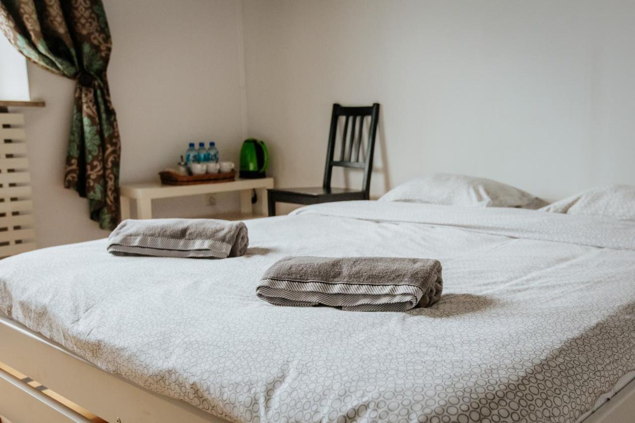 Green Wood Apartament Stara Ochota วอร์ซอ ภายนอก รูปภาพ