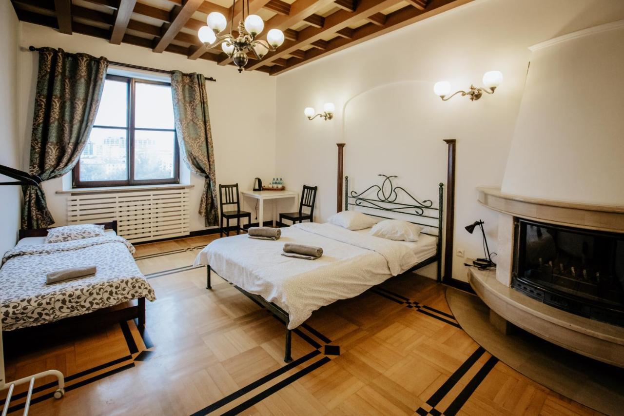 Green Wood Apartament Stara Ochota วอร์ซอ ภายนอก รูปภาพ