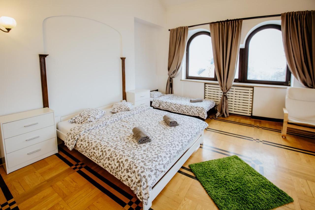 Green Wood Apartament Stara Ochota วอร์ซอ ภายนอก รูปภาพ