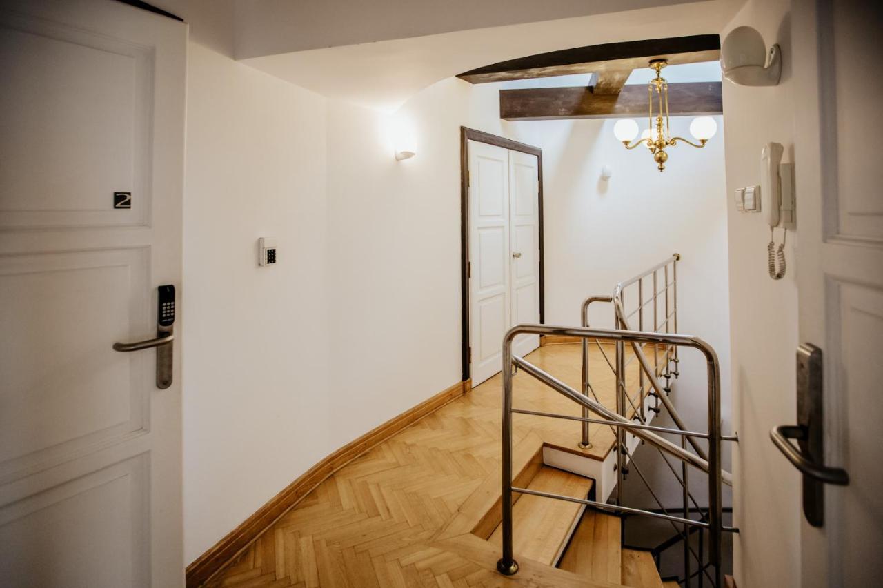 Green Wood Apartament Stara Ochota วอร์ซอ ภายนอก รูปภาพ